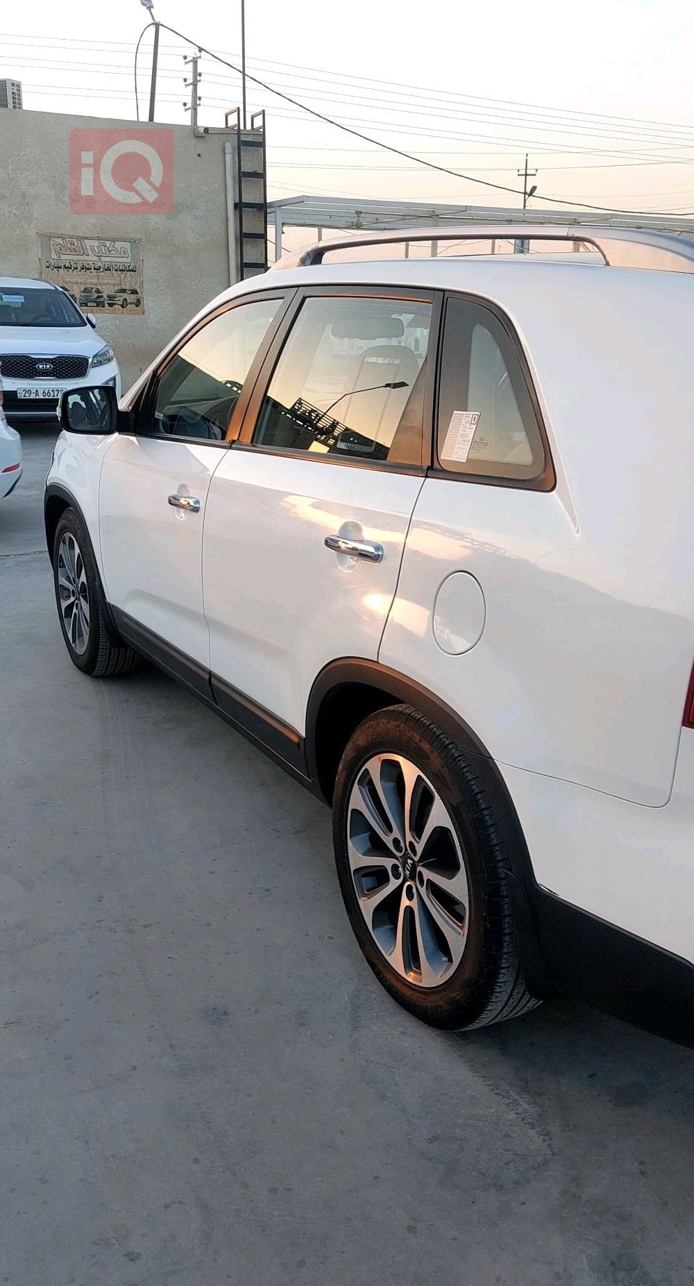 کیا سۆرینتۆ